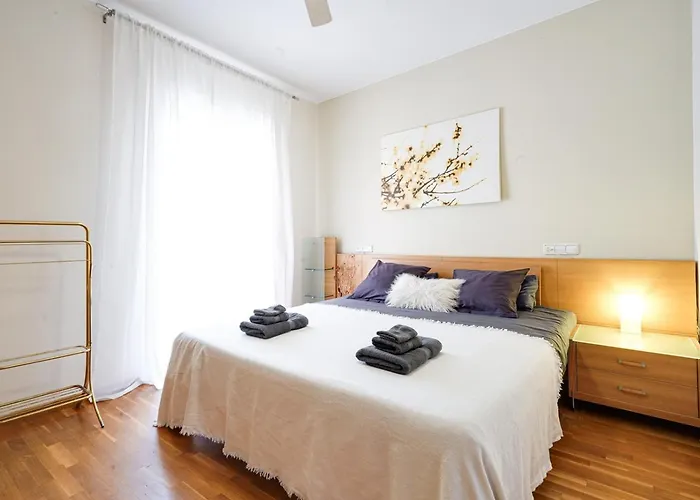 Cozy Flat In Poble Sec