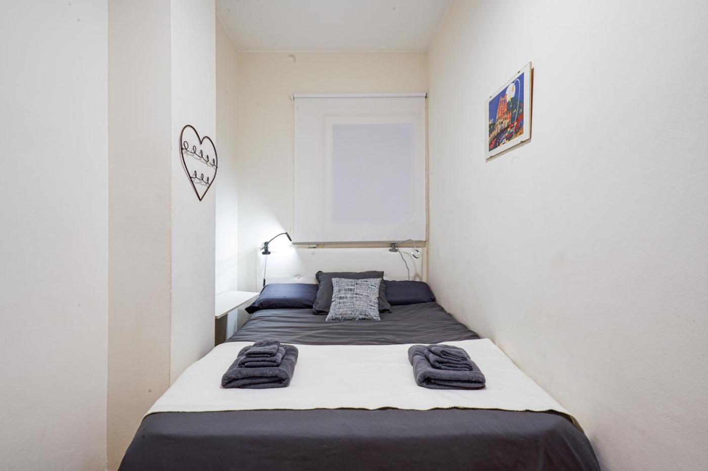 Cozy Flat In Poble Sec Apartamento *