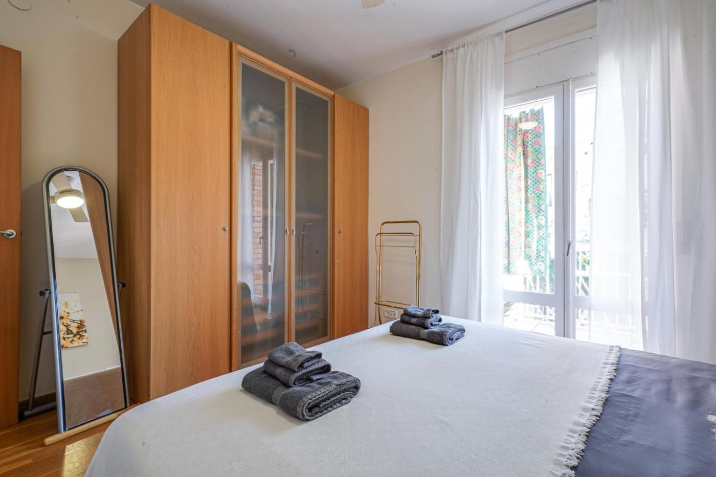 Cozy Flat In Poble Sec