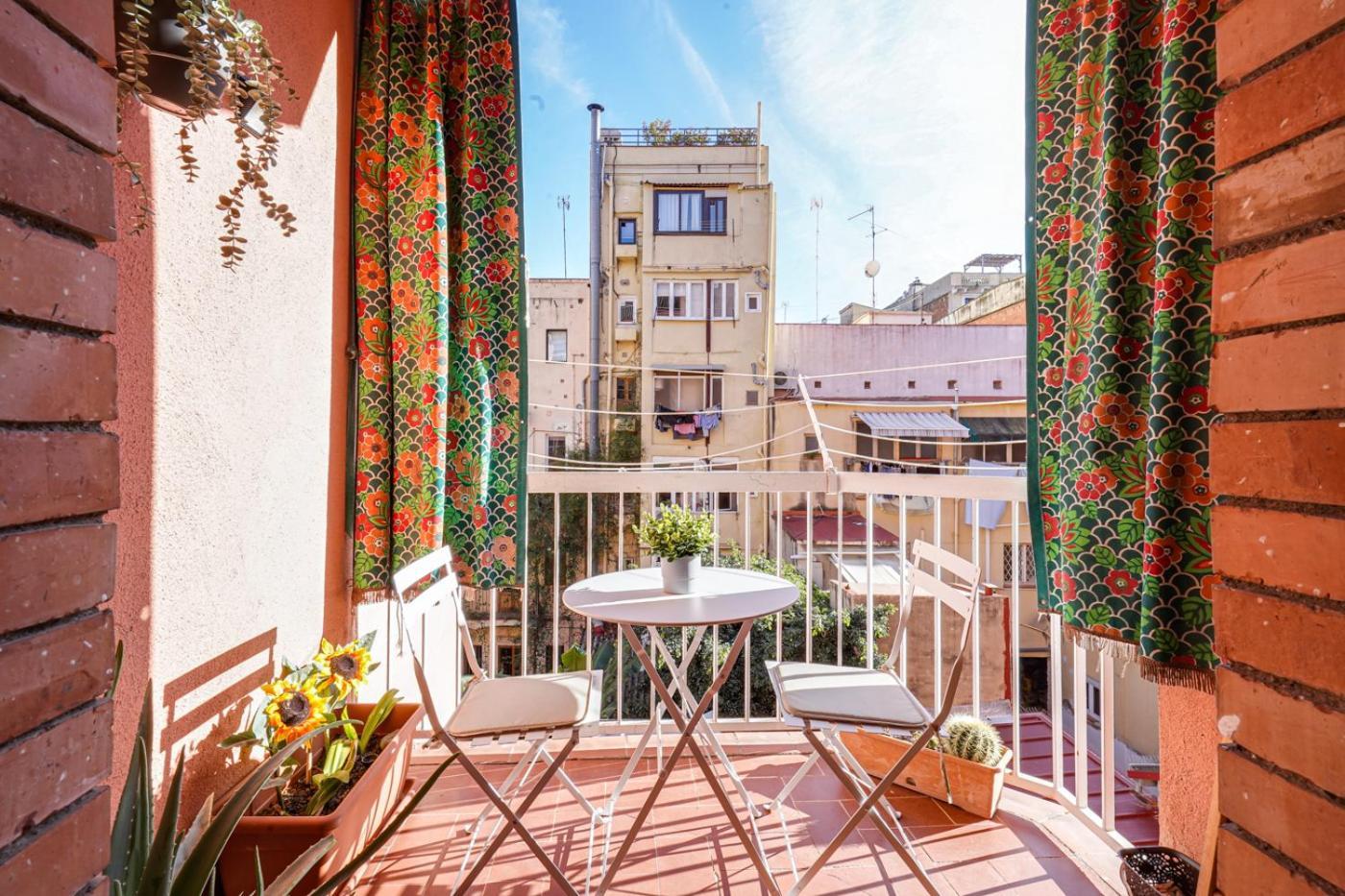 Apartamento Cozy Flat In Poble Sec