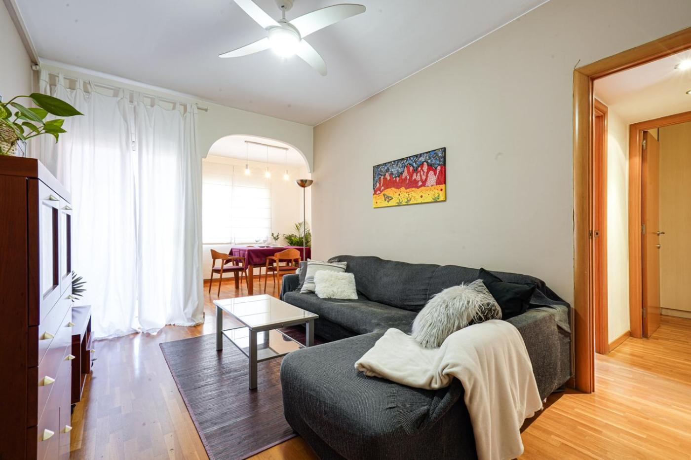 Cozy Flat In Poble Sec Apartamento *