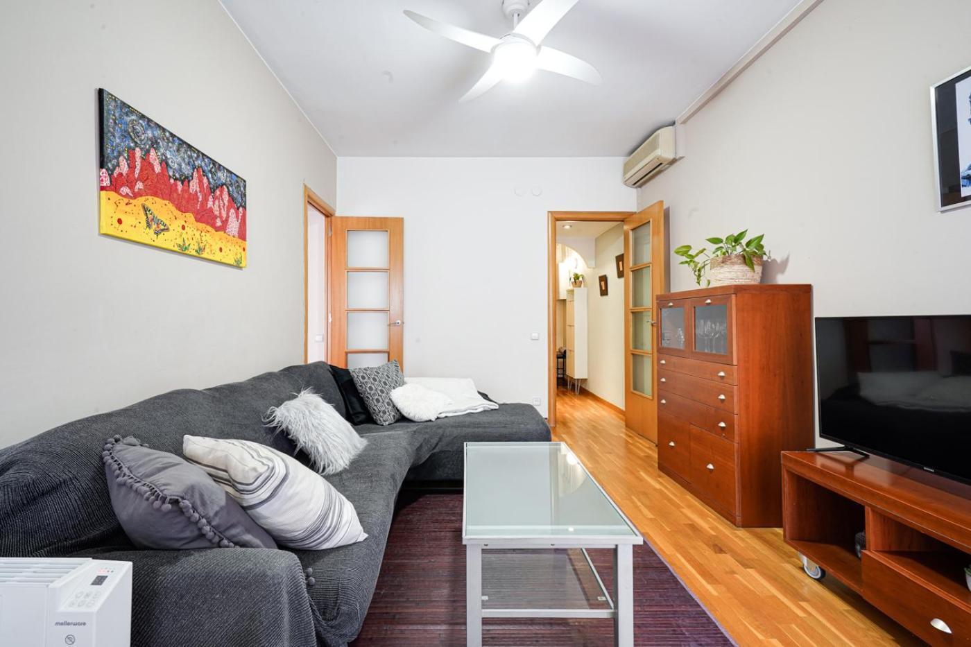 Cozy Flat In Poble Sec *