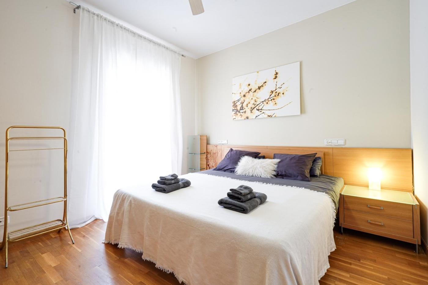 Cozy Flat In Poble Sec Barcelona