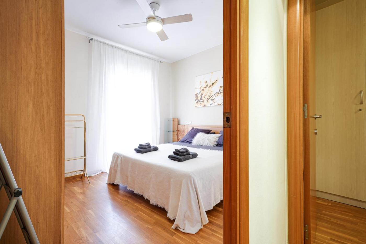 Cozy Flat In Poble Sec