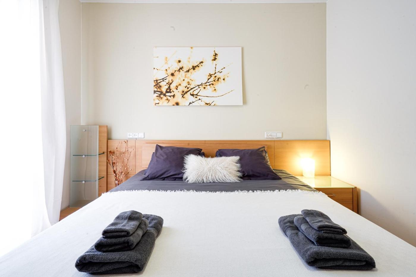 Cozy Flat In Poble Sec Apartamento *