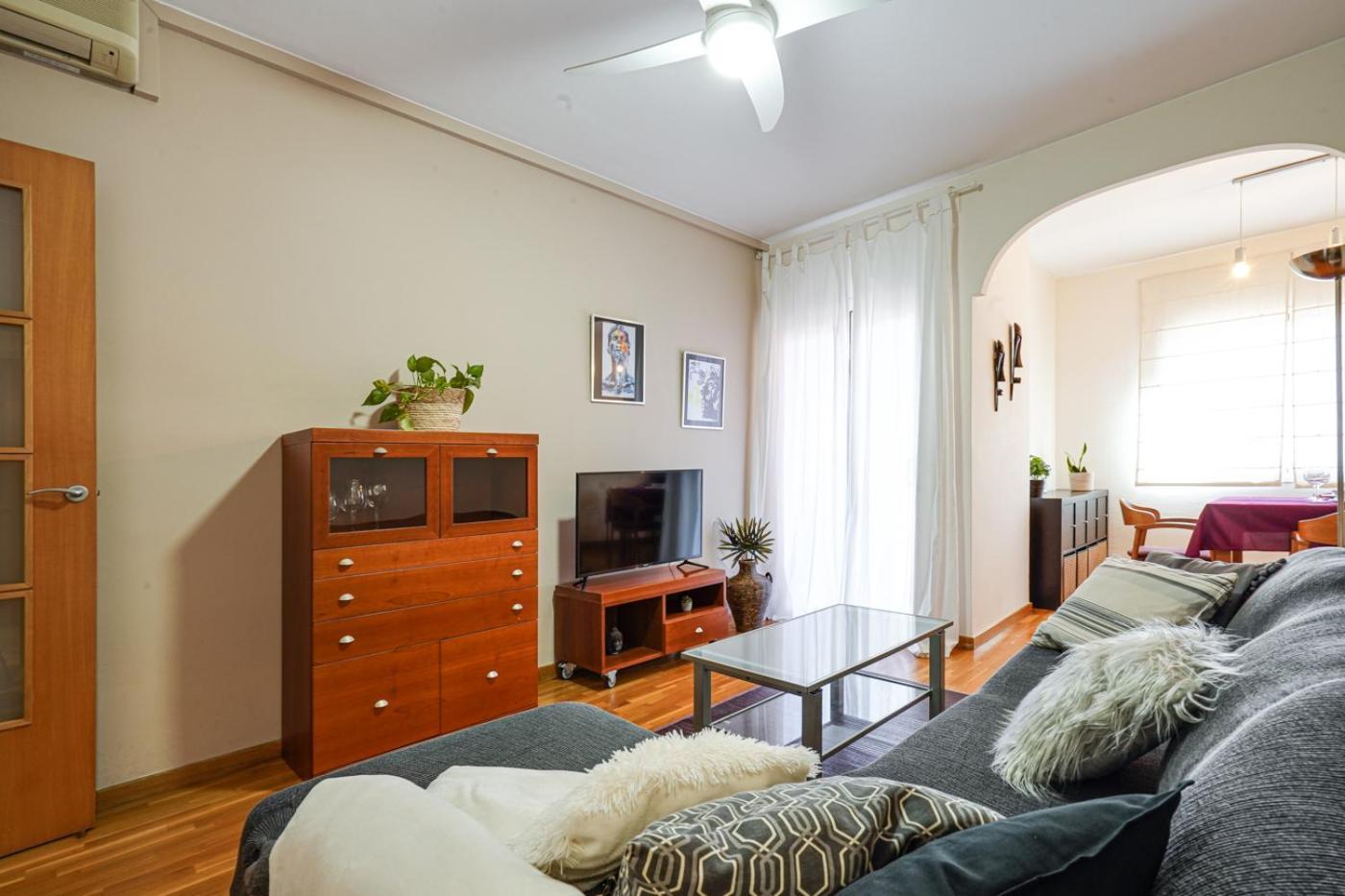 Cozy Flat In Poble Sec *
