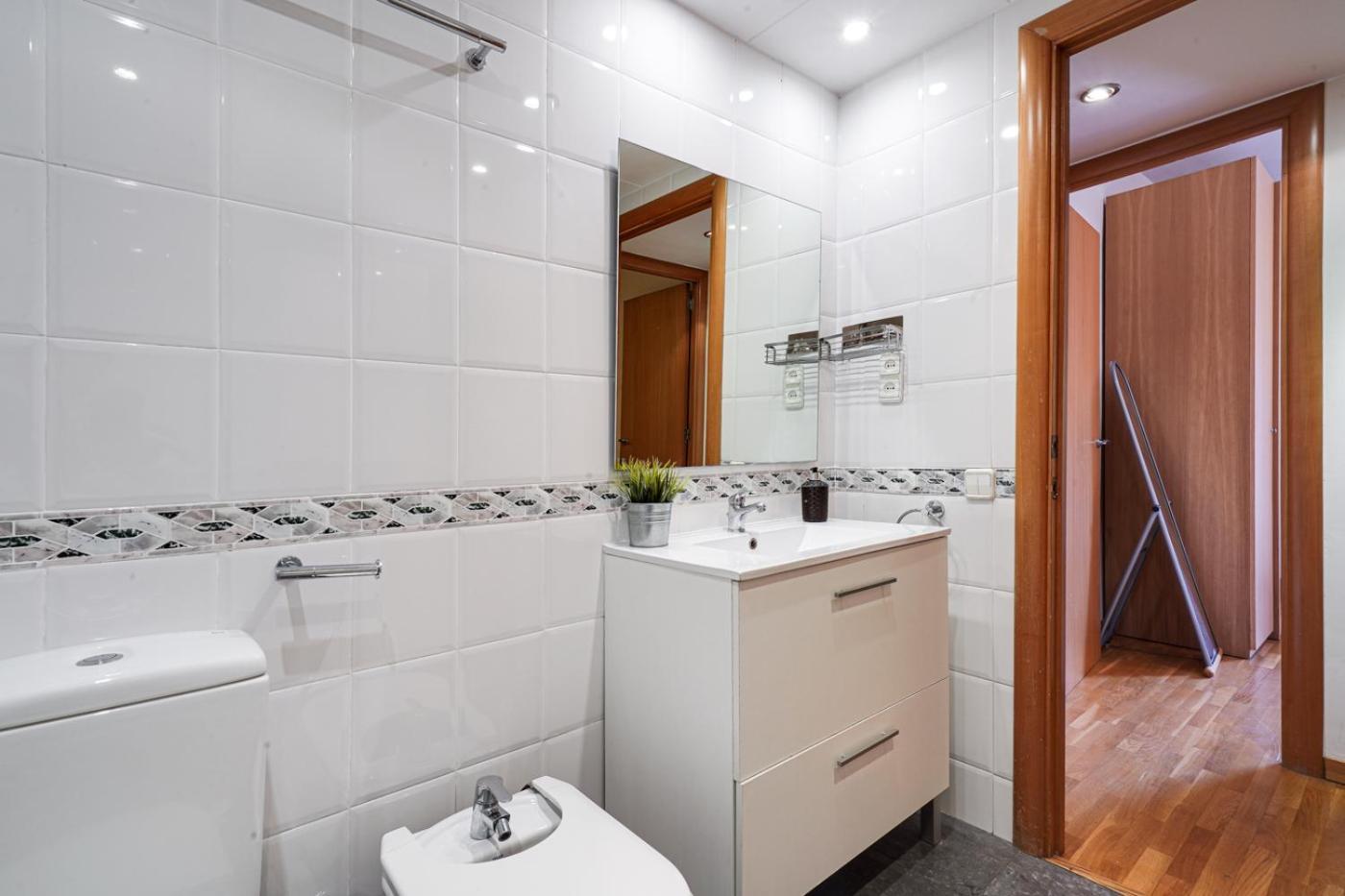 Cozy Flat In Poble Sec Barcelona