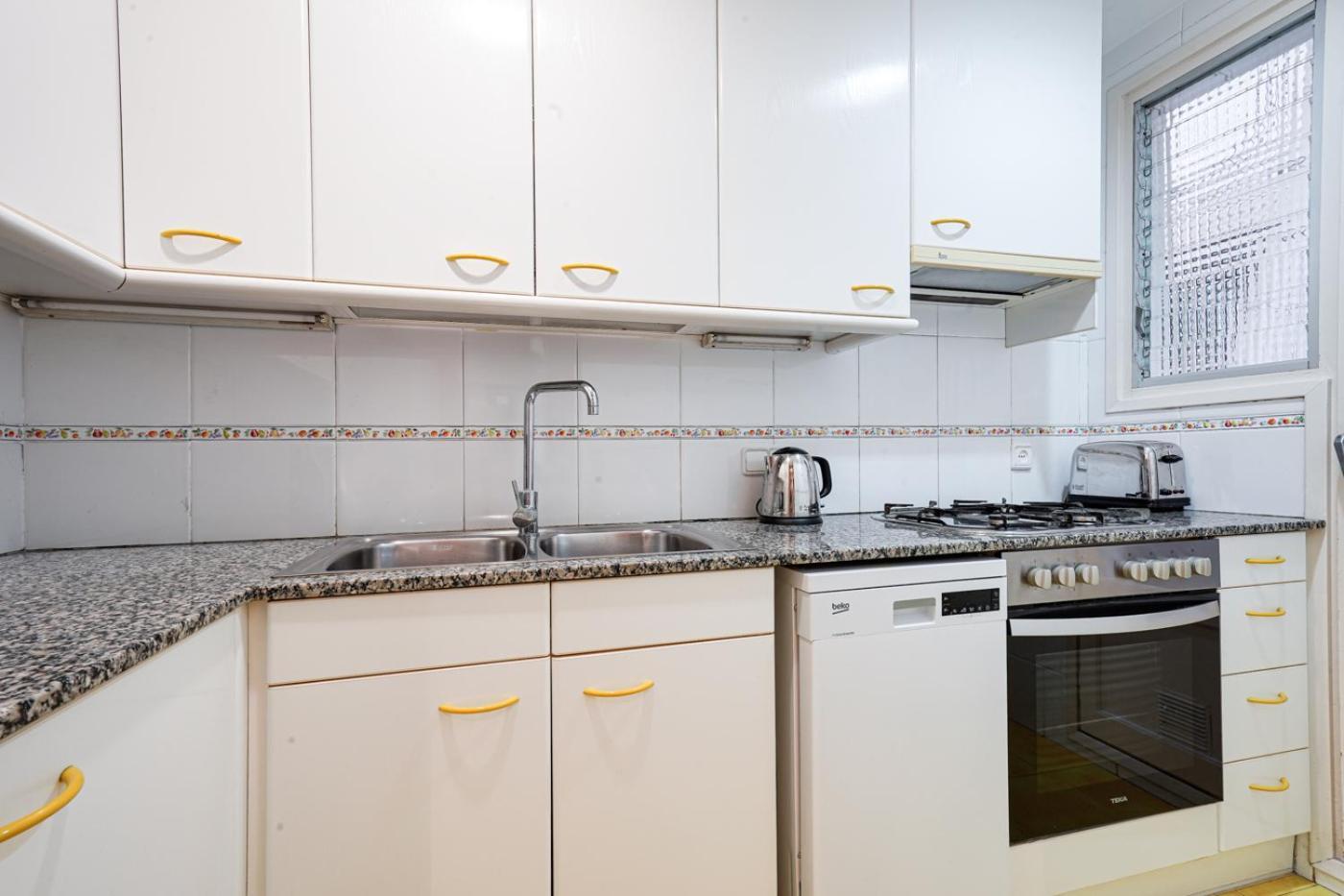Cozy Flat In Poble Sec * Barcelona