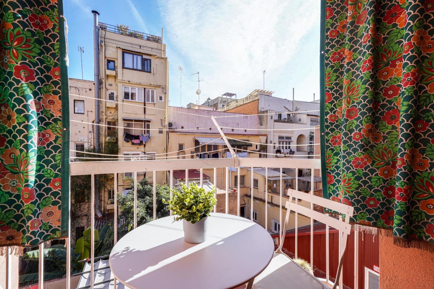 Cozy Flat In Poble Sec