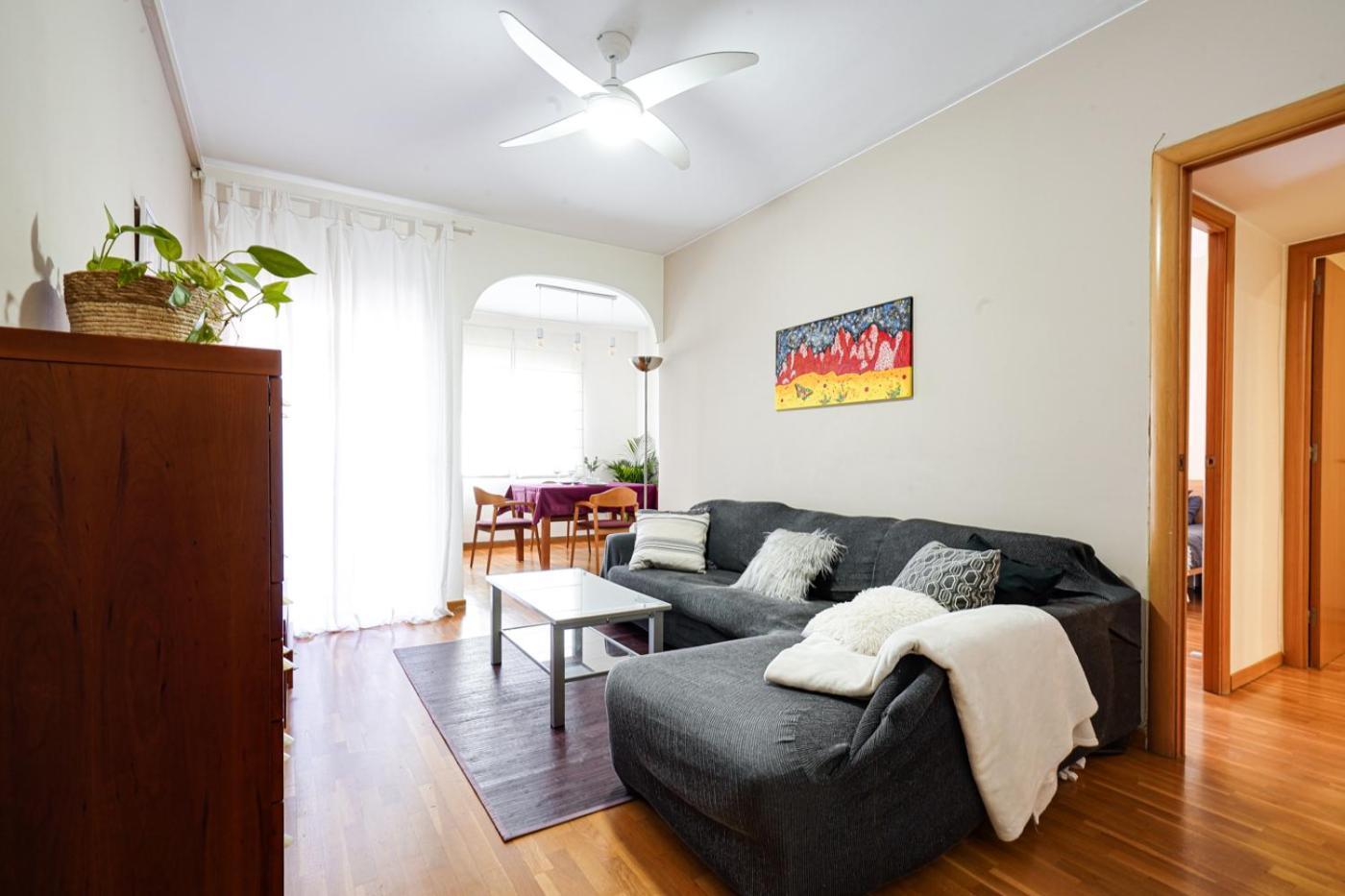 Cozy Flat In Poble Sec